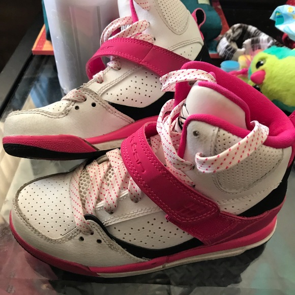 jordan flight high tops